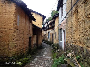 Kuocang Ancient Road, 括苍古道, Lishui, China